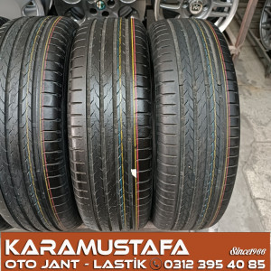215 60 R 18 CONTINENTAL ECOCONTACT6 Q 99V FT-