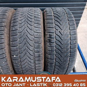 205 55 R 16 LASSA SNOWAYS3 91H * 2017 * 4 ADET * CKL4484