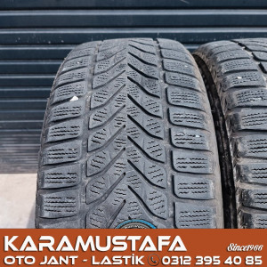 205 55 R 16 LASSA SNOWAYS3 91H * 2017 * 4 ADET * CKL4484