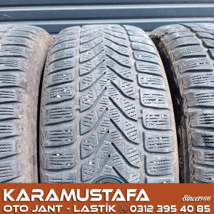 205 55 R 16 LASSA SNOWAYS3 91H * 2017 * 4 ADET * CKL4484