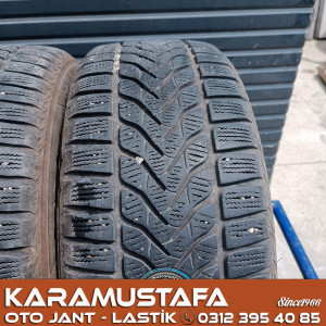 205 55 R 16 LASSA SNOWAYS3 91H * 2017 * 4 ADET * CKL4484