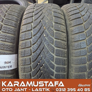 205 60 R 16 FALKEN EUROWINTER 96H * 41/23 * 4 ADET * CKL5468