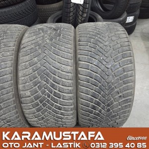 255 40 R 19 CONTINENTAL ICECONTACT3 100T * 49/19 * 4 ADET * CKL5480