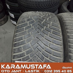 255 40 R 19 CONTINENTAL ICECONTACT3 100T * 49/19 * 4 ADET * CKL5480