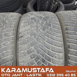 255 40 R 19 CONTINENTAL ICECONTACT3 100T * 49/19 * 4 ADET * CKL5480
