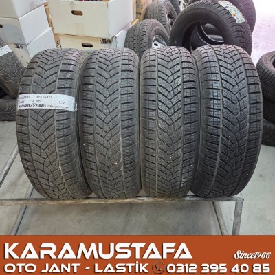 215 65 R 17 GOODYEAR UGP 99V * 2021 * 4 ADET * CKL5492