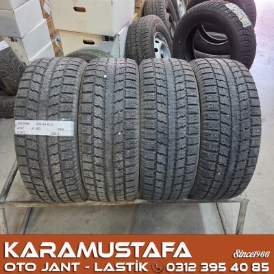 235 55 R 17 TOYO GSİ5 99H * 2012 * 4 ADET * CKL5496