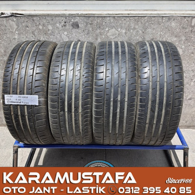 255 55 R 18 CONTINENTAL CSC3 * 2013 * 4 ADET * CYL047 ** 255 55 R 18 CONTINENTAL CSC3 * 2013 * 4 ADET * CYL047 **