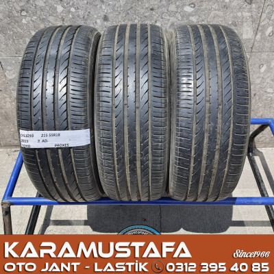 215 60 R 18 TOYO PROXES R40 92V * 2015 * 3 ADET * CYL3293 **