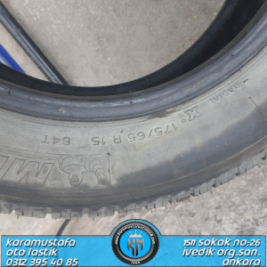 175 65 R 15 MICHELIN ENERGY SAVER 74T * 2015 * 3 ADET * CYL3773 175 65 R 15 MICHELIN ENERGY SAVER 74T * 2015 * 3 ADET * CYL3773