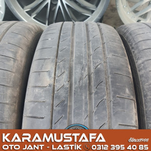 225 60 R 18 CONTINENTAL CPC5 * 2016 * 4 ADET * CYL4508 **