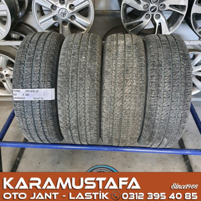 195 60 R 16 KORMORAN VANPRO 97H * 2018 * 4 ADET * CYL4983 **