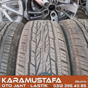 215 65 R 16 CONTINENTAL CCC LX2 102H * 2019 * 4 ADET * CYL5171 **