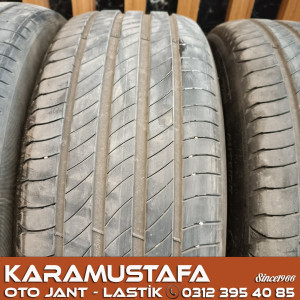 225 55 R 18 MICHELIN PRIMACY4 102W * 2020 * 4 ADET * CYL5896 **