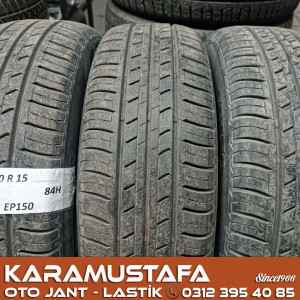 185 60 R 15 BRIDGESTONE EP150 84H * 2016 * 4 ADET * CYL5995 185 60 R 15 BRIDGESTONE EP150 84H * 2016 * 4 ADET * CYL5995
