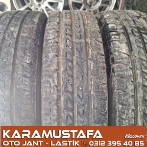 195 75 R 16 LASSA TRANSWAY2 107R * 2019 * 4 ADET * CYL6044