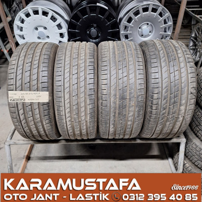 245 45 R 18 - 275 40 R 18 NEXEN NFERA SU1 100Y * 2022 * 4 ADET * CYL6143