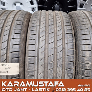 245 45 R 18 - 275 40 R 18 NEXEN NFERA SU1 100Y * 2022 * 4 ADET * CYL6143 245 45 R 18 - 275 40 R 18 NEXEN NFERA SU1 100Y * 2022 * 4 ADET * CYL6143