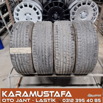 215 60 R 16 GOODYEAR EGSP 95V * 2022 * 4 ADET * CYL6148 */*