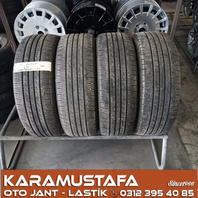 225 55 R 19 GOODYEAR EG 4*4 99V * 2020 * 4 ADET * CYL6153