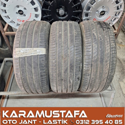 245 45 R 18 MICHELIN PRIMACY4 100V * 2019 * 3 ADET * CYL6161