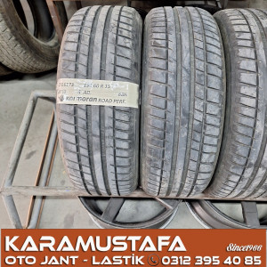 195 60 R 15 KORMORAN ROAD PERFORMANCE 88H * 2020 * 4 ADET * CYL6173 195 60 R 15 KORMORAN ROAD PERFORMANCE 88H * 2020 * 4 ADET * CYL6173