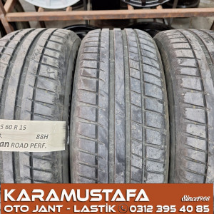 195 60 R 15 KORMORAN ROAD PERFORMANCE 88H * 2020 * 4 ADET * CYL6173 195 60 R 15 KORMORAN ROAD PERFORMANCE 88H * 2020 * 4 ADET * CYL6173