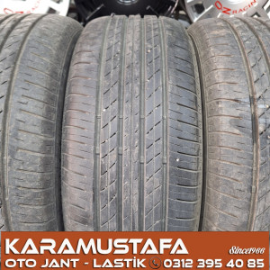 215 55 R 16 BRIDGESTONE ER33 93H * 2016 * 4 ADET * CYL6181