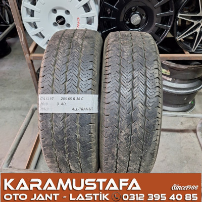 205 65 R 16 KILFY ALL TARNSIT 105T * 2019 * 2 ADET * CYL6197 ** 205 65 R 16 KILFY ALL TARNSIT 105T * 2019 * 2 ADET * CYL6197 **