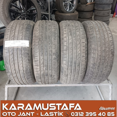 235 60 R 18 MINERVA EMIZERO SUV * 2014 * 4 ADET * CYL6207 **