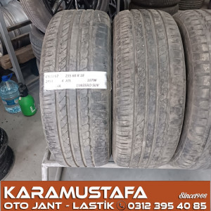 235 60 R 18 MINERVA EMIZERO SUV * 2014 * 4 ADET * CYL6207 **