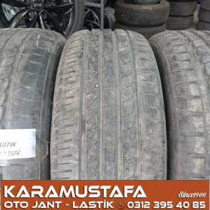 235 60 R 18 MINERVA EMIZERO SUV * 2014 * 4 ADET * CYL6207 **