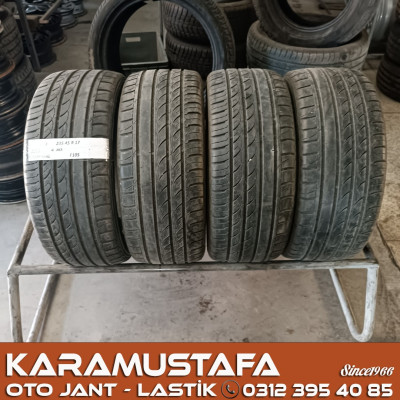 235 45 R 17 IMPERIAL F105 97W XL * 2015 * 4 ADET * CYL6228 */*