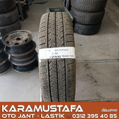 215 75 R 16VIKING TRANSTECH2 113R * 2023 * 1 ADET * CYL6230 **