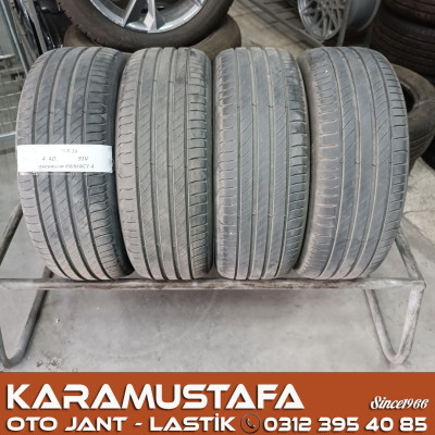 205 55 R 16 MICHELIN PRIMACY4 91V * 2019 * 4 ADET * CYL6246 */*