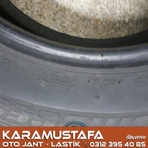 205 55 R 16 BRIDGESTONE ER300 92H * 2011 * 2 ADET * CYL919