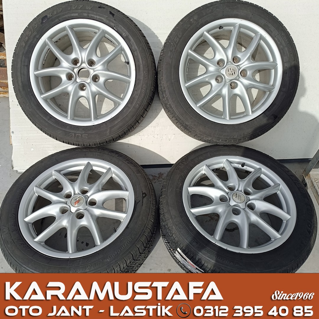 19" PORSCHE CAYENNE ORIJINAL JANT * 255 50 R 19 LASTIK TAKIMI 19" PORSCHE CAYENNE ORIJINAL JANT * 255 50 R 19 LASTIK TAKIMI