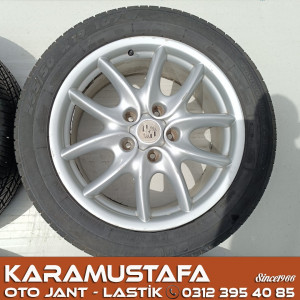 19" PORSCHE CAYENNE ORIJINAL JANT * 255 50 R 19 LASTIK TAKIMI 19" PORSCHE CAYENNE ORIJINAL JANT * 255 50 R 19 LASTIK TAKIMI