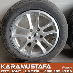 18 " PORSCHE CAYENNE GTS & AUDI Q7 JANT LASTİK TAKIMI * 5x130 * CJ008 18 " PORSCHE CAYENNE GTS & AUDI Q7 JANT LASTİK TAKIMI * 5x130 * CJ008