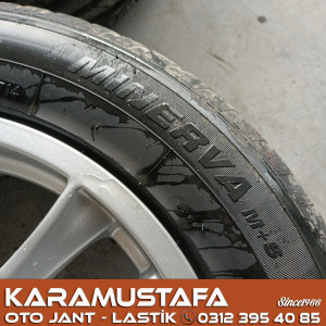18 " PORSCHE CAYENNE GTS & AUDI Q7 JANT LASTİK TAKIMI * 5x130 * CJ008 18 " PORSCHE CAYENNE GTS & AUDI Q7 JANT LASTİK TAKIMI * 5x130 * CJ008