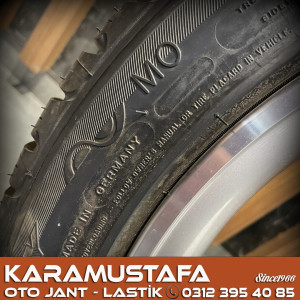 17 MERCEDES BENZ W204 AMG * SIFIR JANT LASTIK * 1 ADET * CJ022 17 MERCEDES BENZ W204 AMG * SIFIR JANT LASTIK * 1 ADET * CJ022