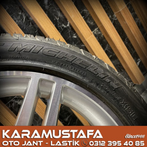 17 MERCEDES BENZ W204 AMG * SIFIR JANT LASTIK * 1 ADET * CJ022 17 MERCEDES BENZ W204 AMG * SIFIR JANT LASTIK * 1 ADET * CJ022