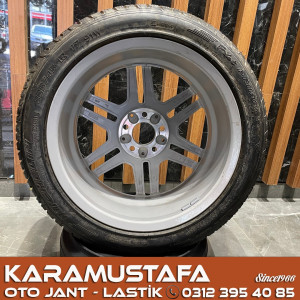 17 MERCEDES BENZ W204 AMG * SIFIR JANT LASTIK * 1 ADET * CJ022 17 MERCEDES BENZ W204 AMG * SIFIR JANT LASTIK * 1 ADET * CJ022