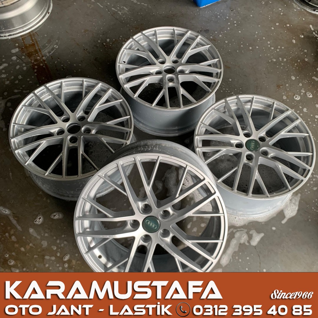 18 AUDI R8 JANT TAKIMI * 5*112 8*18 ET 37 * CJ024 18 AUDI R8 JANT TAKIMI * 5*112 8*18 ET 37 * CJ024