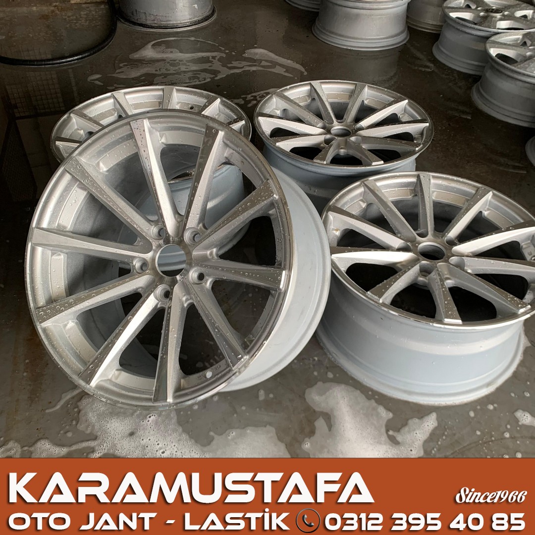 18" VOSSEN CV1 JANT TAKIMI * ON/ARKA SET * 5x120 * CJ031 18" VOSSEN CV1 JANT TAKIMI * ON/ARKA SET * 5x120 * CJ031