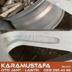 18" VOSSEN CV1 JANT TAKIMI * ON/ARKA SET * 5x120 * CJ031 18" VOSSEN CV1 JANT TAKIMI * ON/ARKA SET * 5x120 * CJ031