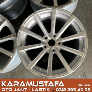 18" VOSSEN CV1 JANT TAKIMI * ON/ARKA SET * 5x120 * CJ031 18" VOSSEN CV1 JANT TAKIMI * ON/ARKA SET * 5x120 * CJ031