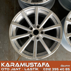 18" VOSSEN CV1 JANT TAKIMI * ON/ARKA SET * 5x120 * CJ031 18" VOSSEN CV1 JANT TAKIMI * ON/ARKA SET * 5x120 * CJ031