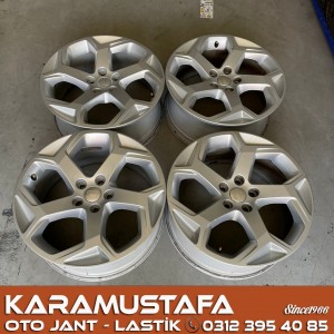 20" RANGE ROVER ORIJINAL EKIPMAN JANT TAKIMI 5*120 8,5*20