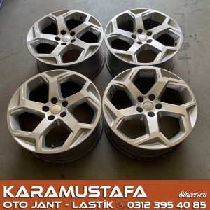 20" RANGE ROVER ORIJINAL EKIPMAN JANT TAKIMI 5*120 8,5*20